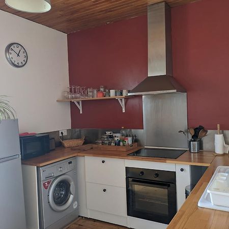 Gite L'Ancienne Charcuterie Buzet-sur-Baise Exterior foto